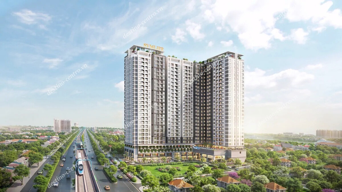 Căn Hộ Symlife