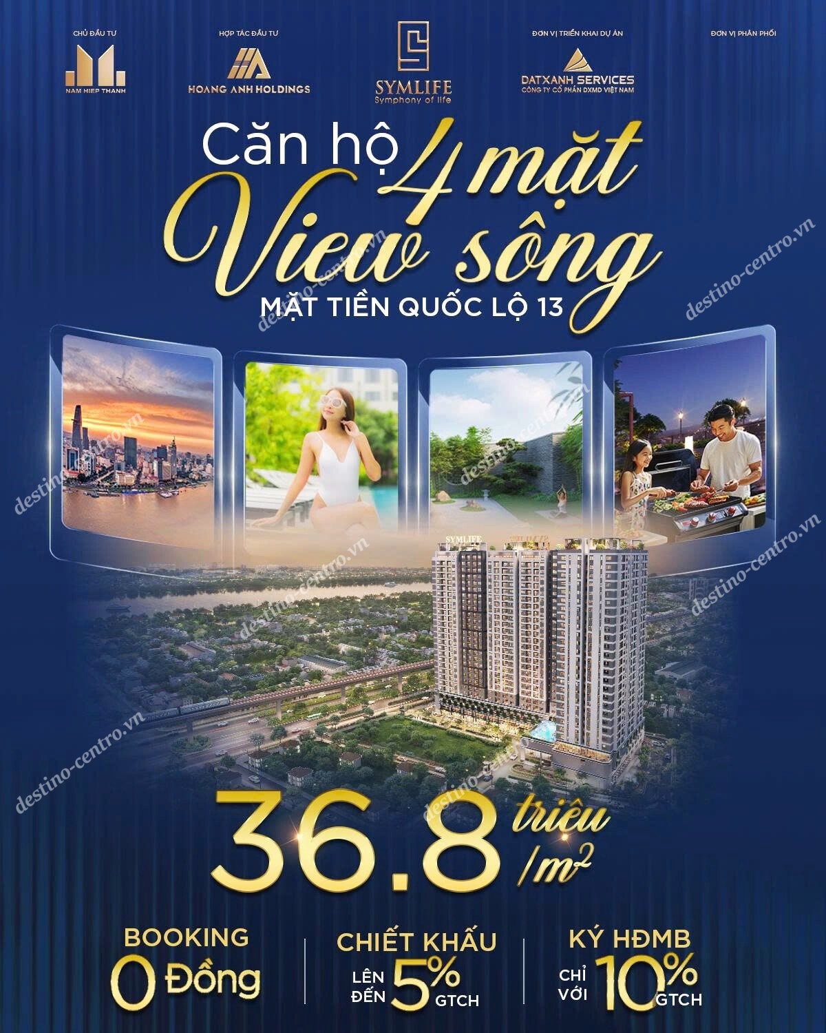 Căn Hộ Symlife