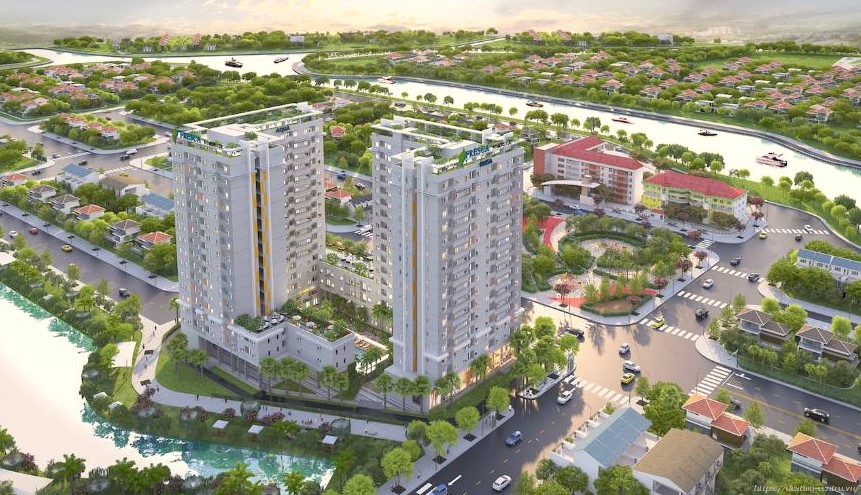 Căn hộ đẳng cấp Fresca Riverside, Thủ Đức