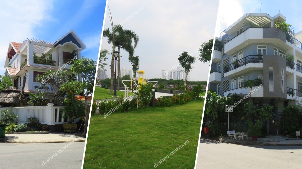 Đại Phúc Green Villas