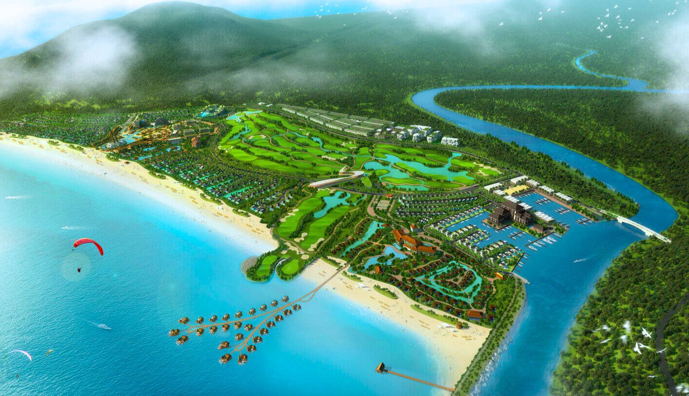 Dự án Forest Bay