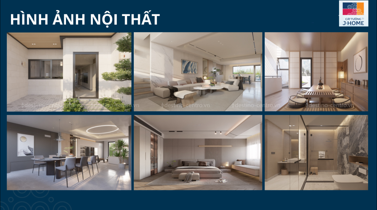 Nội Thất Cát Tường Jhome