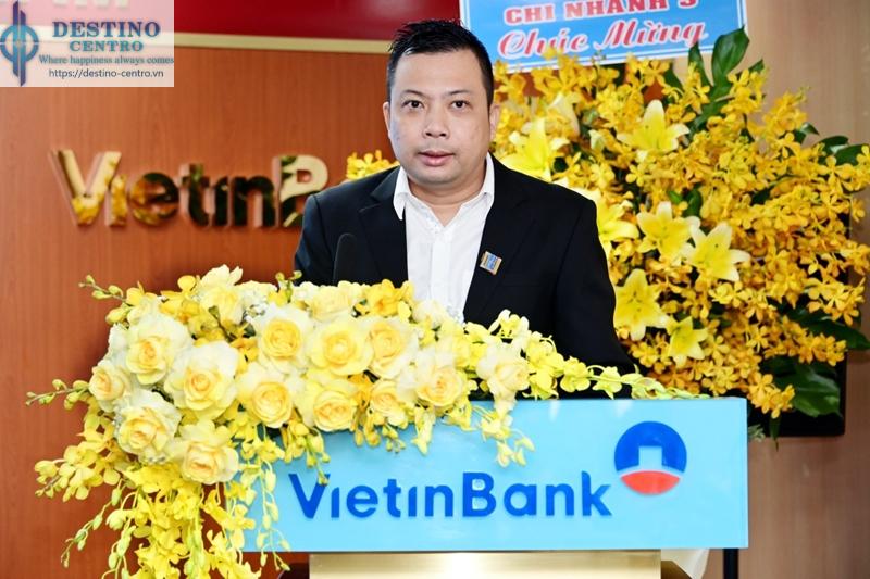 Ông Trần Hiền Phương đại Diện Của Seaholdings