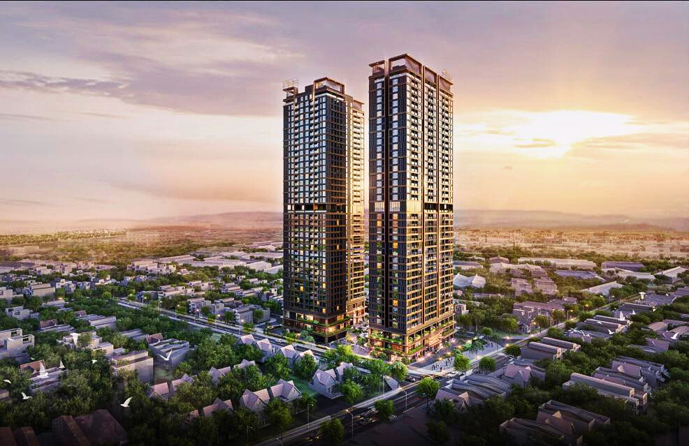 Phối Cảnh Amy Complex