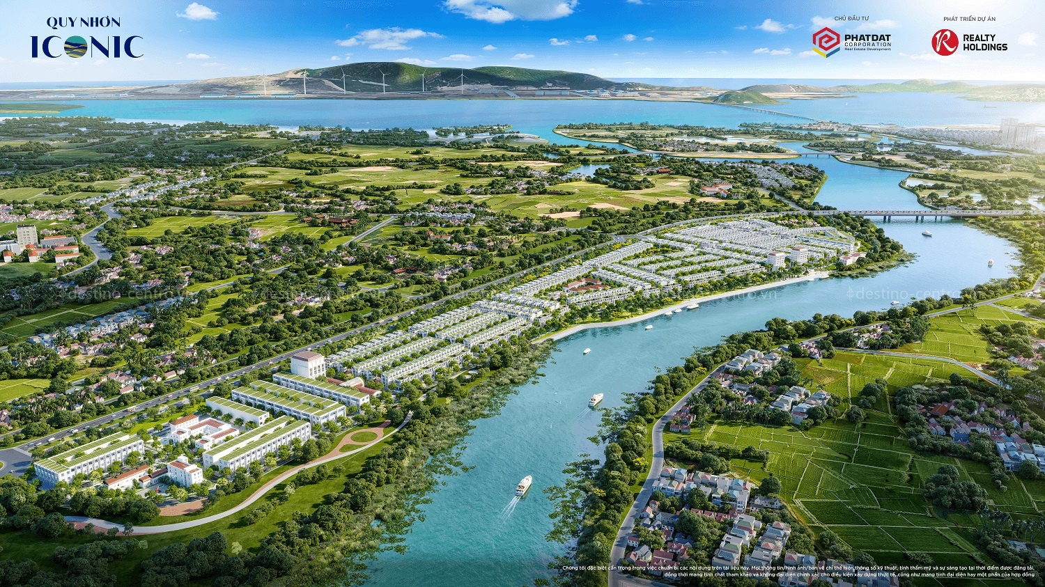 Phối Cảnh Dự án