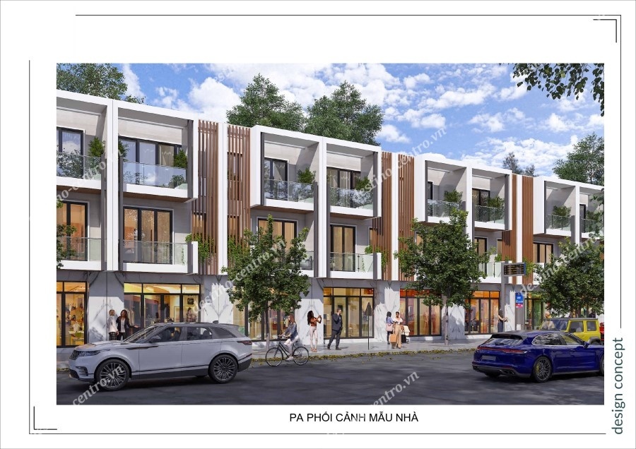 Thiết Kế Nhà Phố Golden Town 5x14 (8)