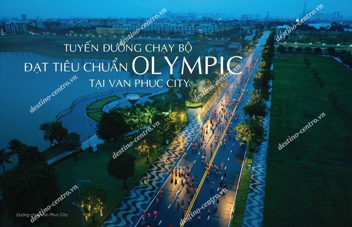Tiện ích Khu đô Thị Vạn Phúc City - Diamond Sky (11)