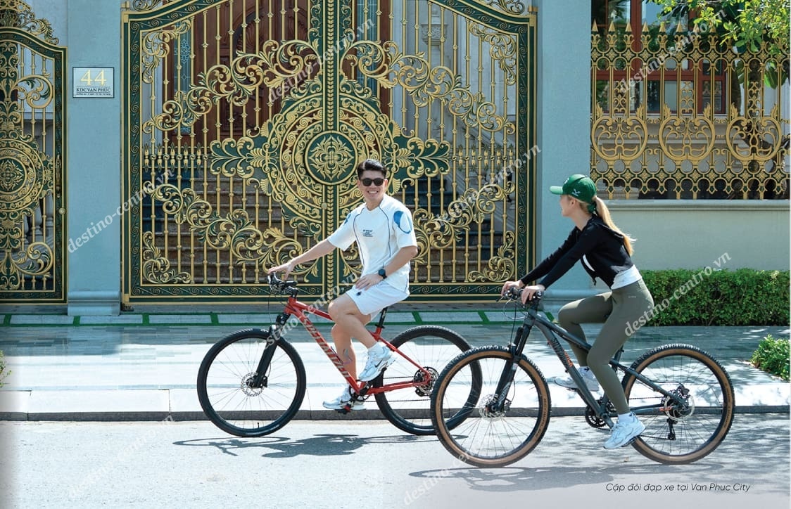Tiện ích Khu đô Thị Vạn Phúc City - Diamond Sky (14)