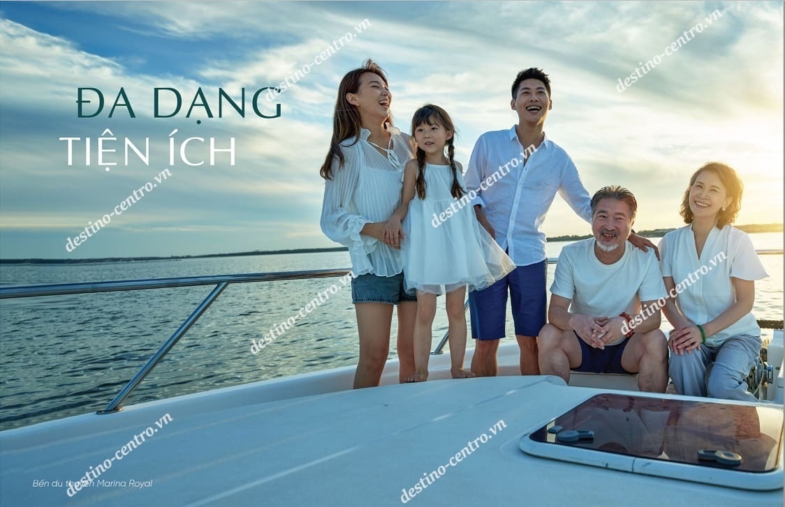 Tiện ích Khu đô Thị Vạn Phúc City - Diamond Sky (21)