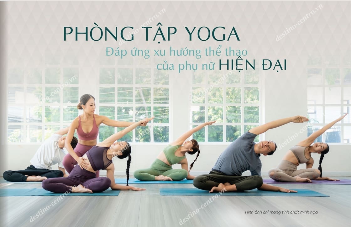 Tiện ích Nội Khu Căn Hộ Diamond Sky (12)