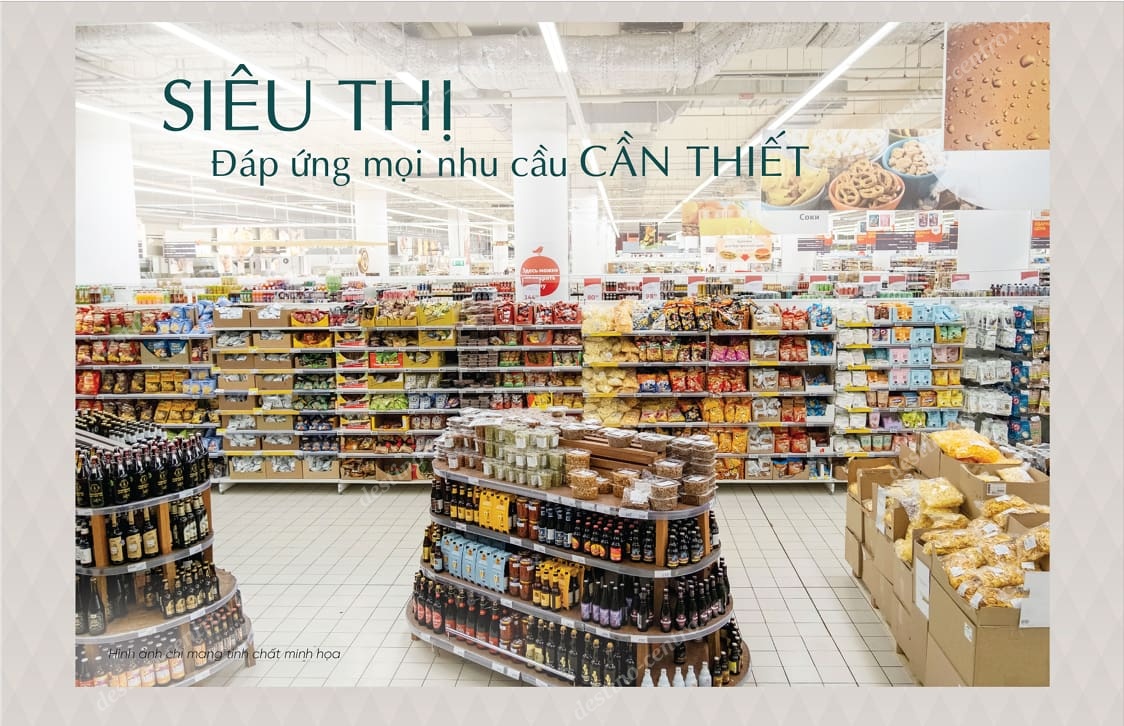 Tiện ích Nội Khu Căn Hộ Diamond Sky (17)