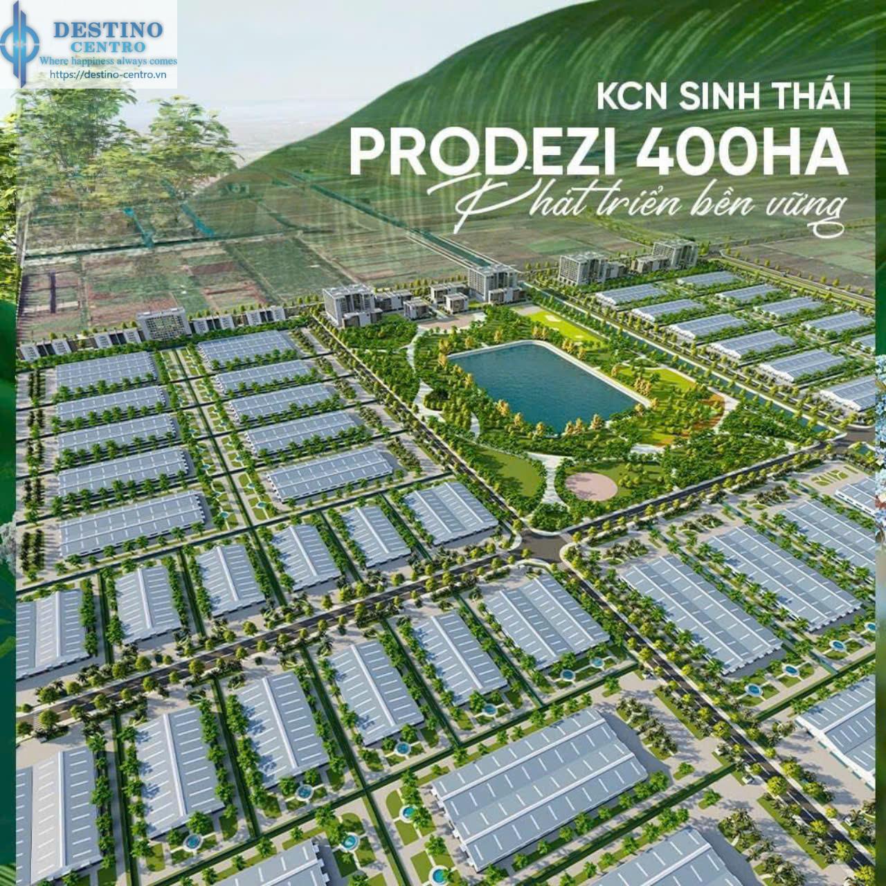 Dự án La Home đối Diện Kcn Prodezi