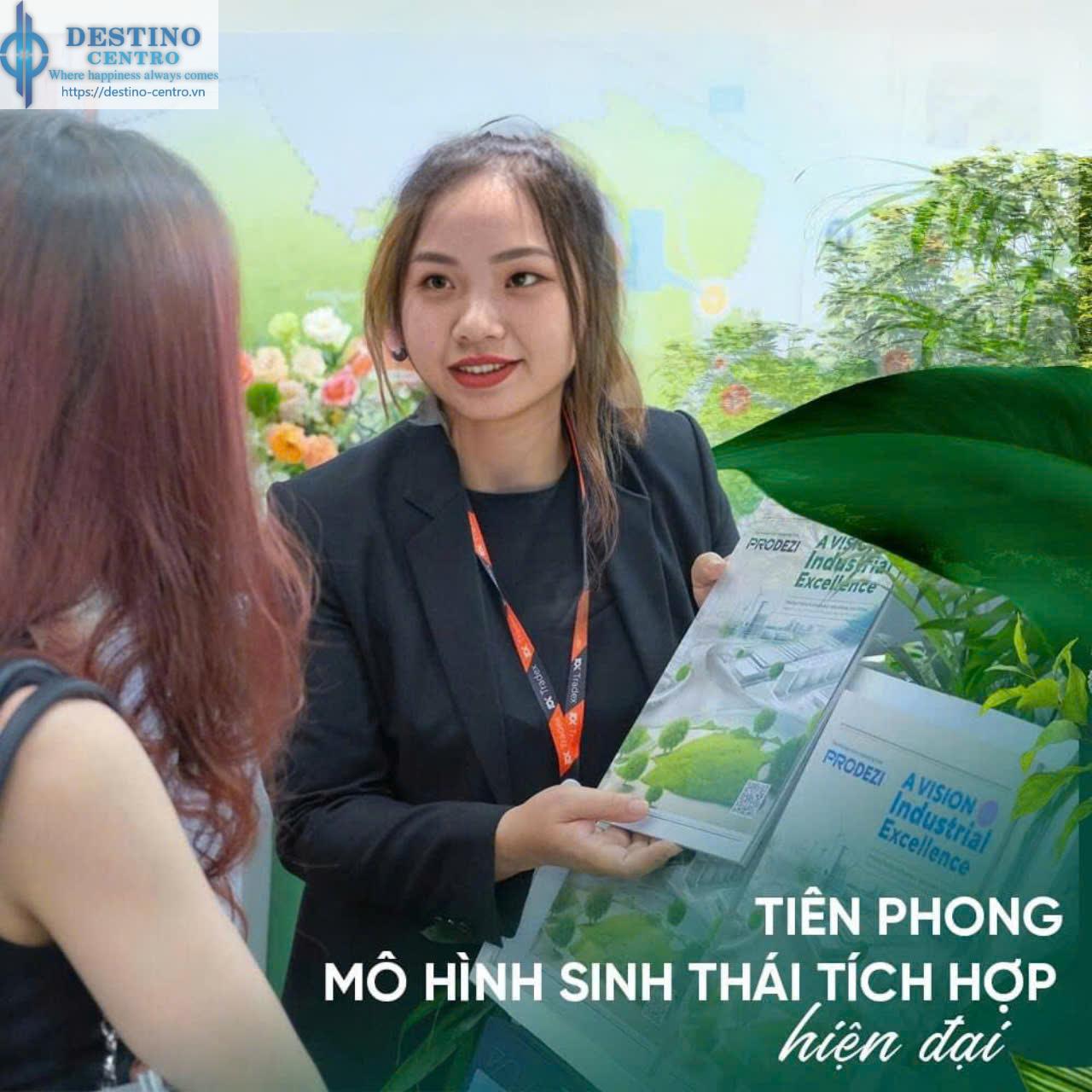 Dự án La Home Tiên Phong Mô Hình Sinh Thái Tích Hợp